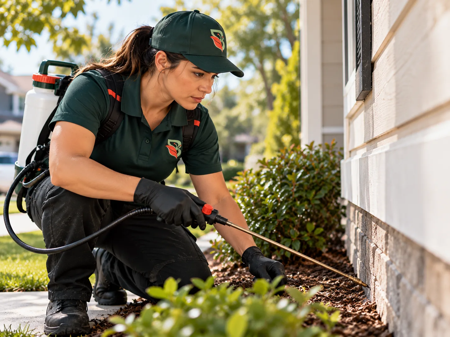 Pest Control company in Surrency, GA