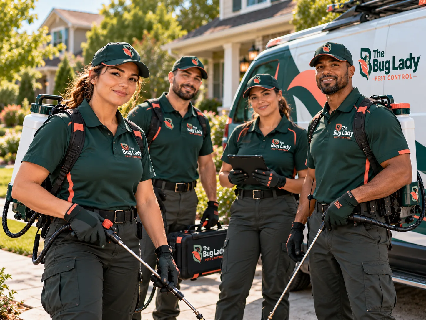 Pest Control in Surrency, GA near me
