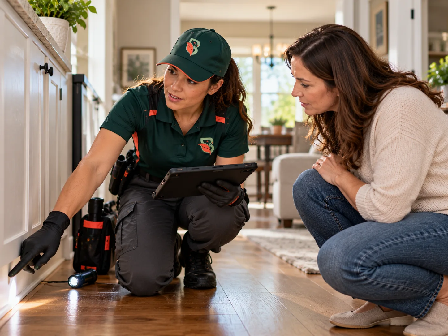 Pest Control Surrency, GA FAQs